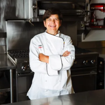 Chef Jessie Riley