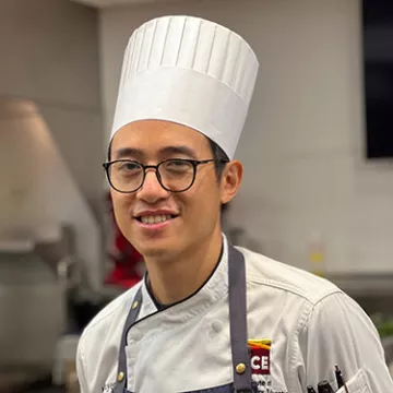 Chef Albert Nguyen