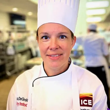 Chef Luisa DeGirolamo