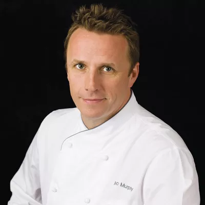 Marc Murphy praises the Institute of Culinary Education
