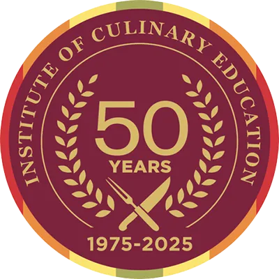ICE 50 Year Sticker