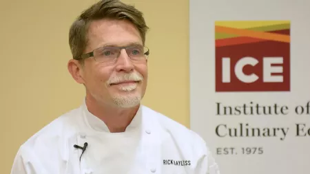 Chef Rick Bayless shares his culinary voice