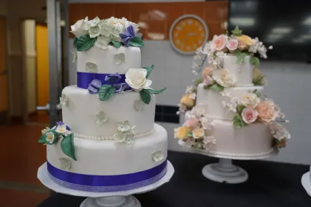 Wedding Cakes 