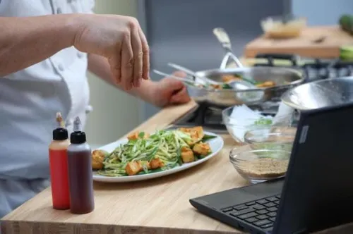 seasoning zoodles