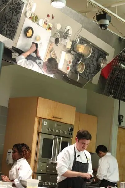 culinary demo