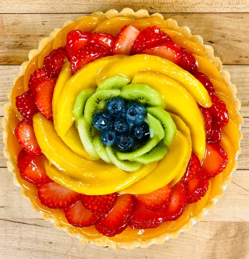 New York pastry arts program