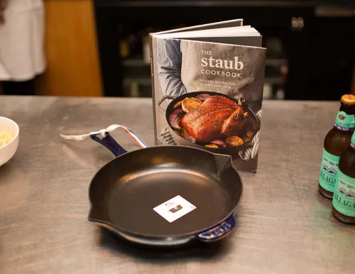 Staub cookware