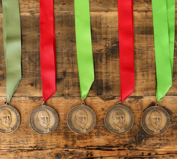 James Beard Medals