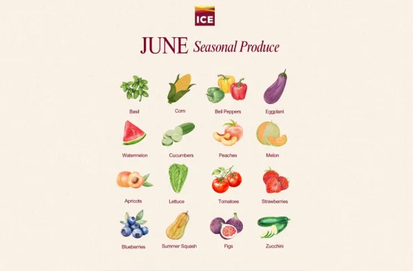 June Fresh Produce Guide 