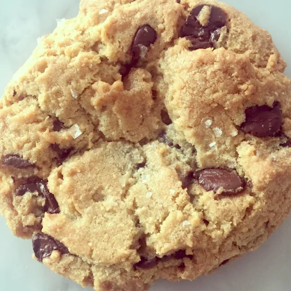 ICE tips for the perfect chocolate chip cookie.