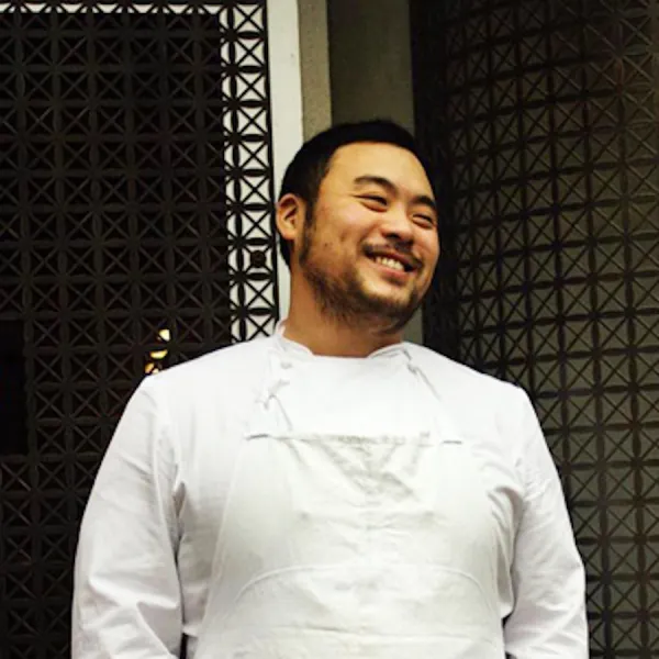 David Chang