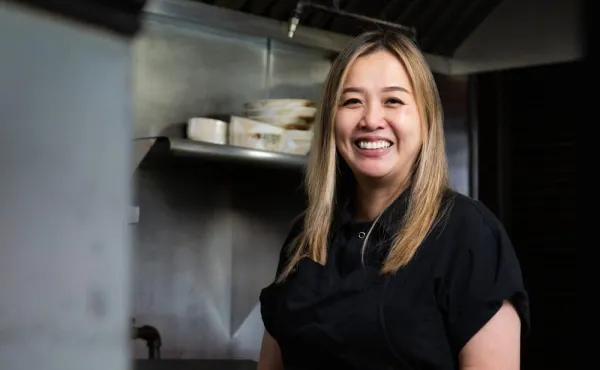 Chef Helen Nguyen 