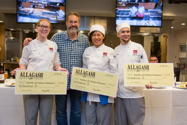 Allagash competition winners