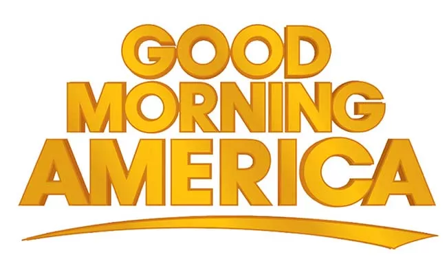 Good Morning America logo