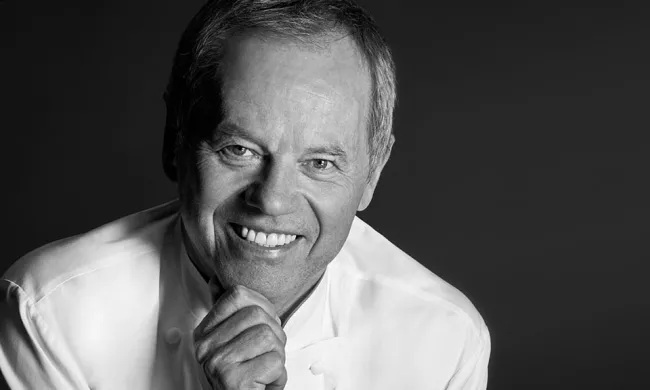 Wolfgang Puck praises the Institute of Culinary Education