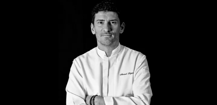 Chef Arnaud Bignon