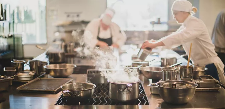 Making the Most of Your Externship | Institute of Culinary Education