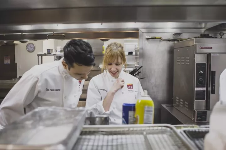 Why a Career in Public Health Inspired Me to Go to ICE Culinary School