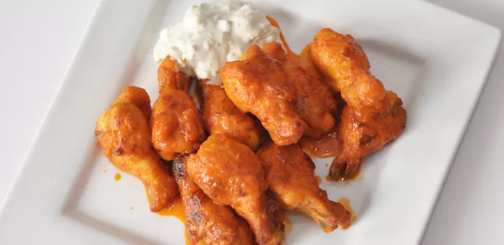 chicken wings for super bowl sunday