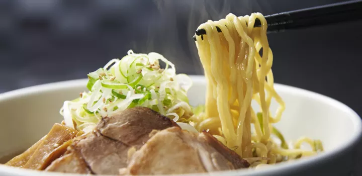 Types of Japanese Noodles  Institute of Culinary Education