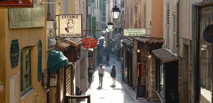 French street