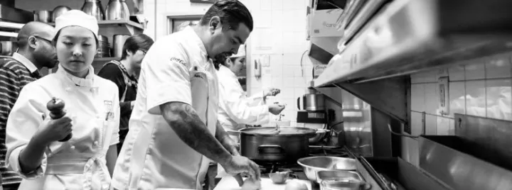 Chef Aarón Sánchez to visit ICC this October