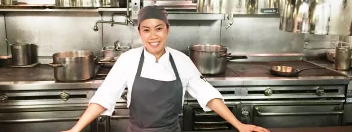Alumni spotlight: Ally Nguyen, Italian Culinary experience, class of 2016