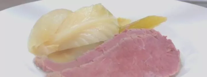 Recipe: Saint Patrick's day corned beef by chef Jeff Butler