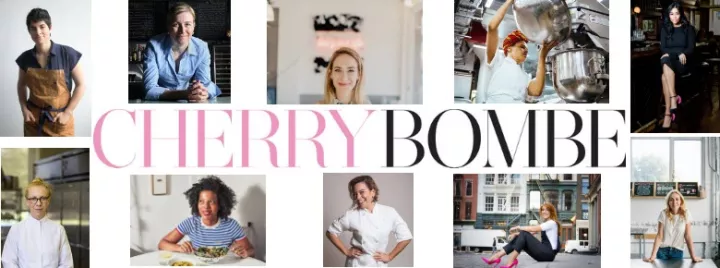 The Cherry Bombe 100: A Celebration of Influential Women