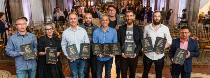 Two ICC alumni win at the 2019 world bread awards!