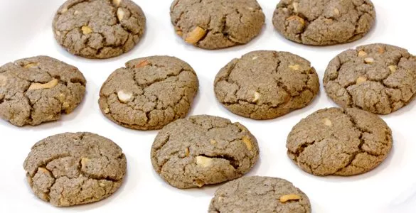 Indian Chai Spiced Cookies