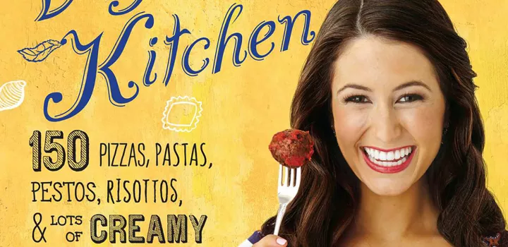 Chloe's vegan Italian kitchen