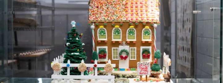 5 tips for the perfect gingerbread house