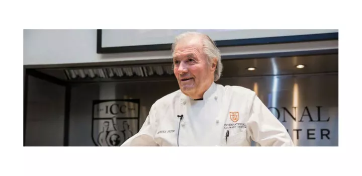 Essential tips from Jacques Pépin