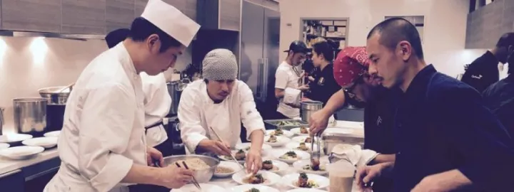 ICC New York campus to host upcoming Japanes cuisine competitions