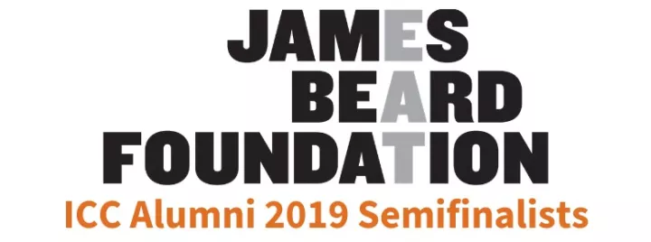 James Beard Awards 2019: ICC alumni semifinalists & finalists