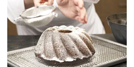 Kugelhopf: Austrian Bowl Cake