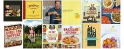 Top 9 must-read cookbooks by ICC alumni and faculty