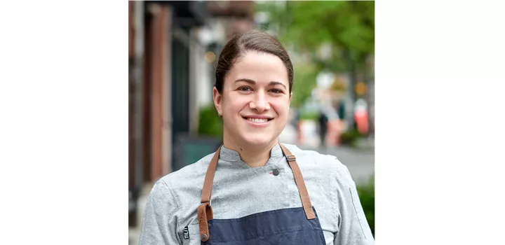 Mary Attea is the Executive Chef of The Musket Room in NYC.