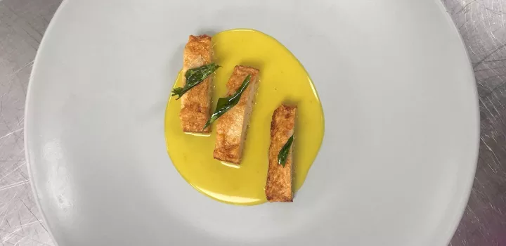 Mei Lin Shrimp Toast