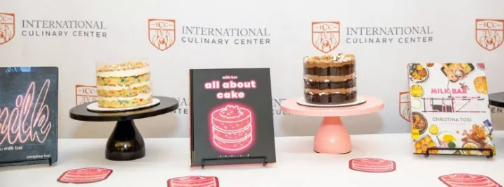 Christina Tosi is all about cake