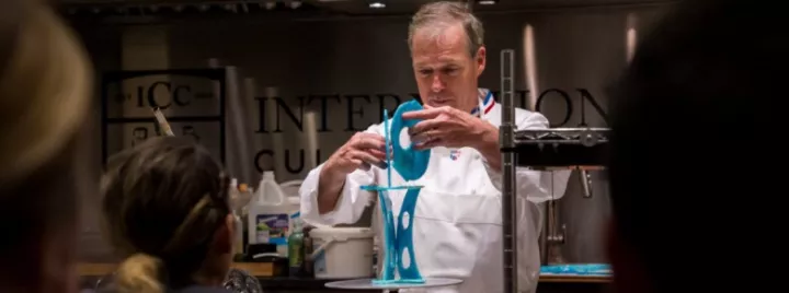3 tips for working with sugar from Jacques Torres