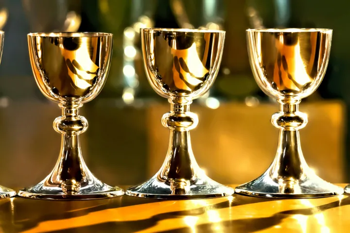 trophies