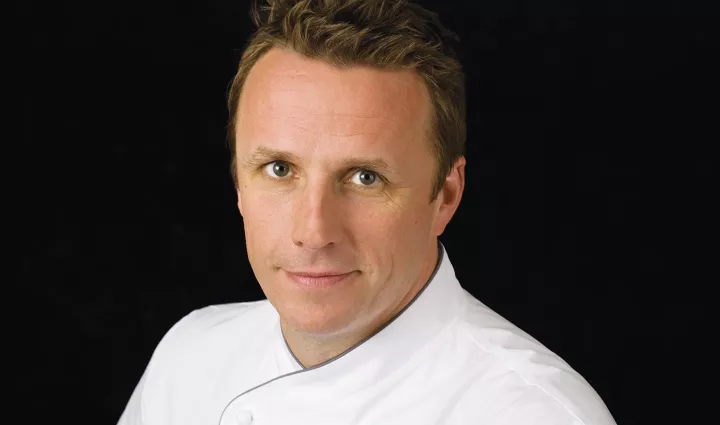 Chef and Restaurateur Marc Murphy is a graduate of the Institute of Culinary Education's career culinary arts program